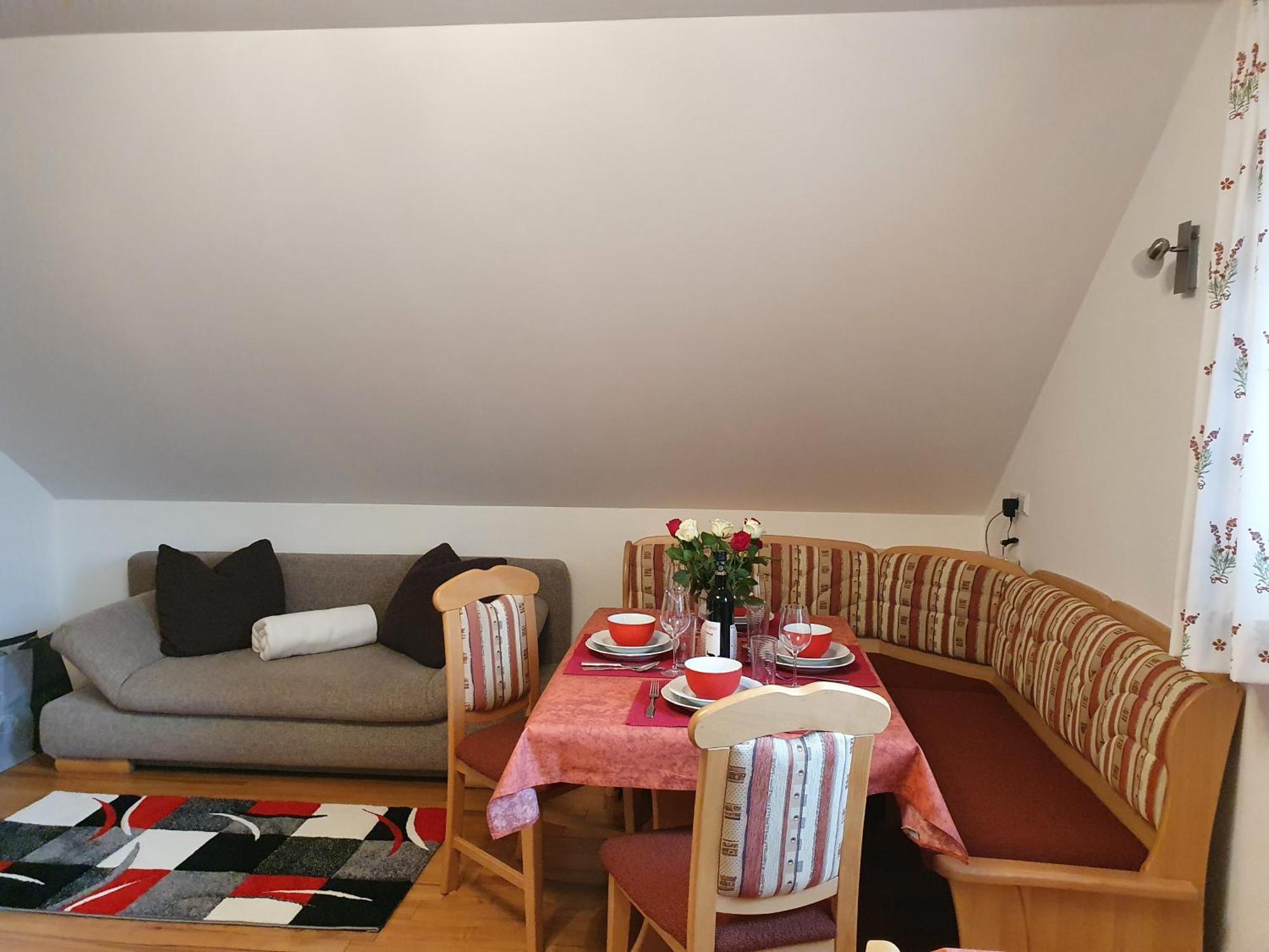 Appartements Claudia Mauterndorf  Exterior foto